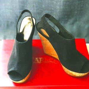 Carlos Santana Maui Wedge